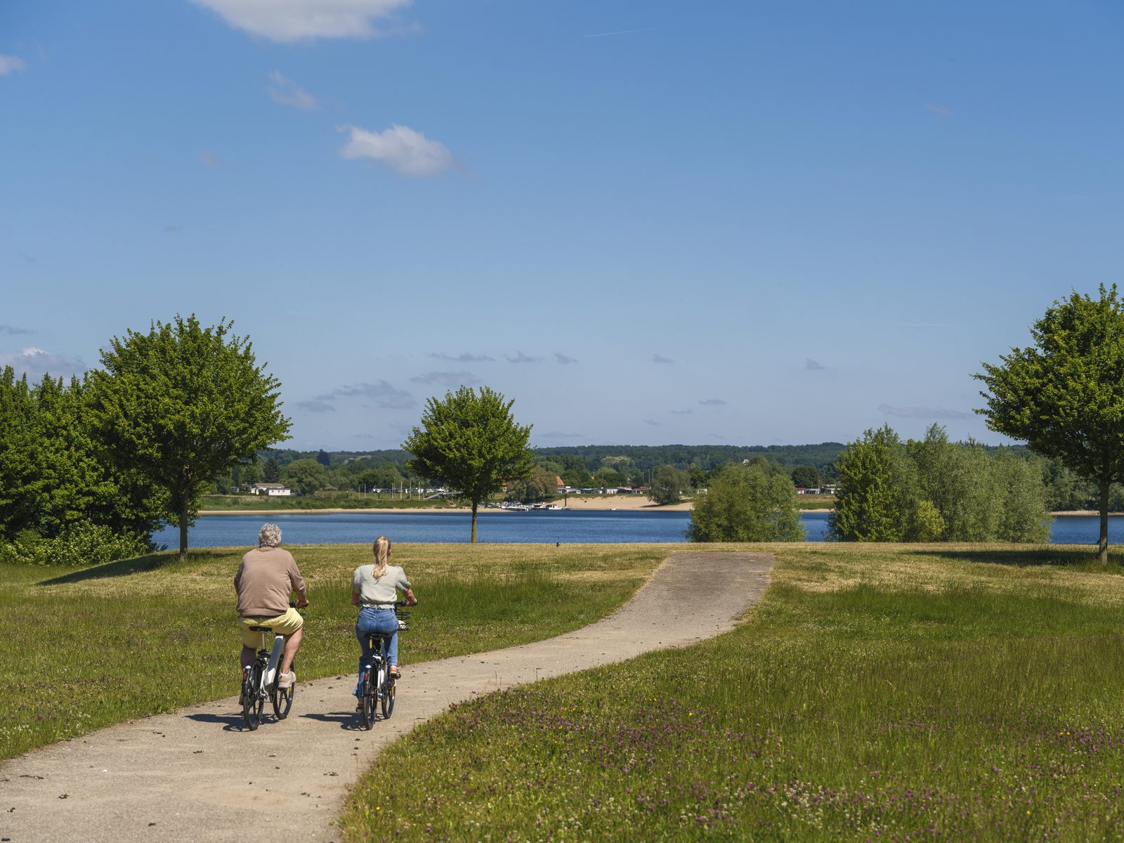 Fahrradvermietung