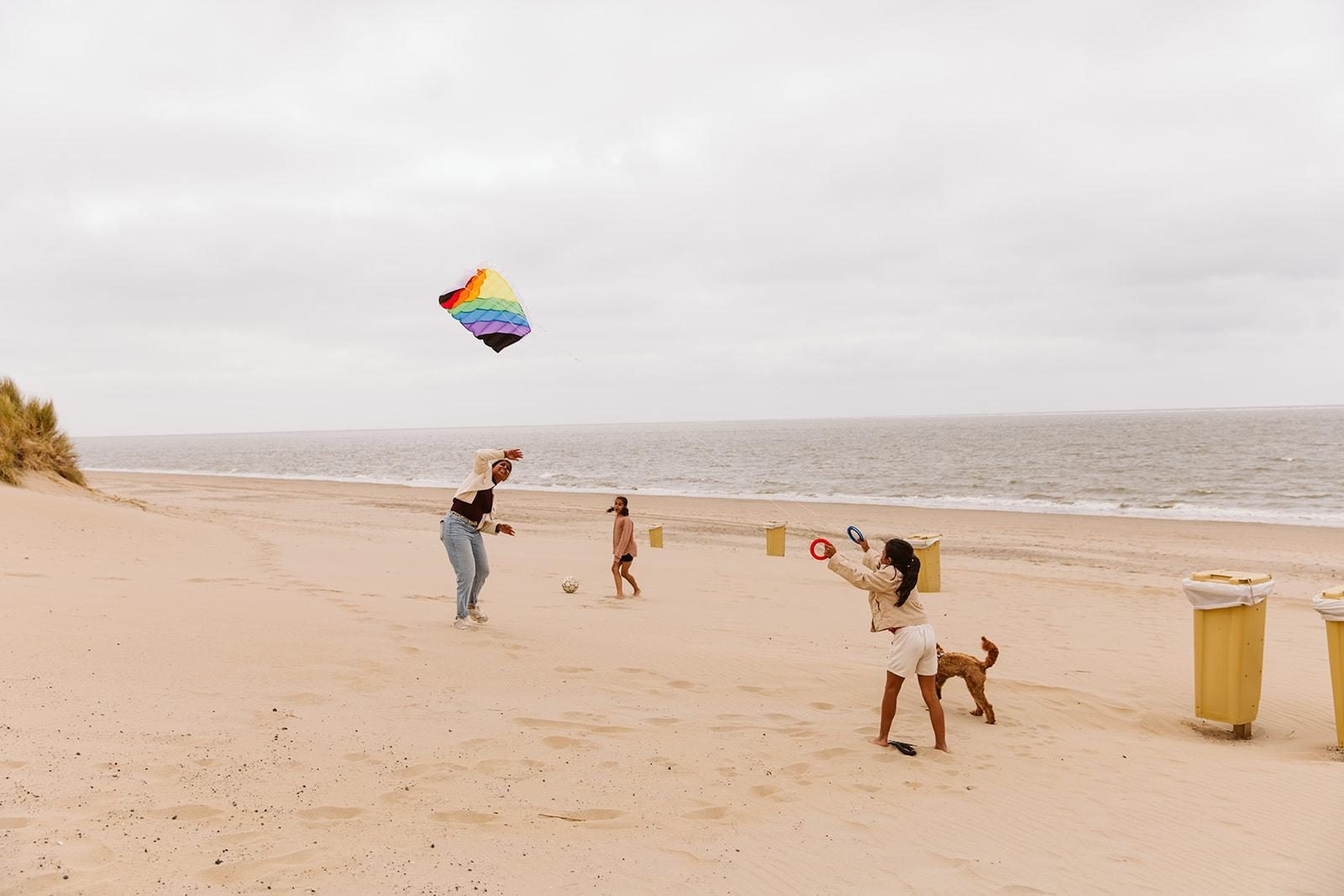 Vakantiepark Nederlandse kust