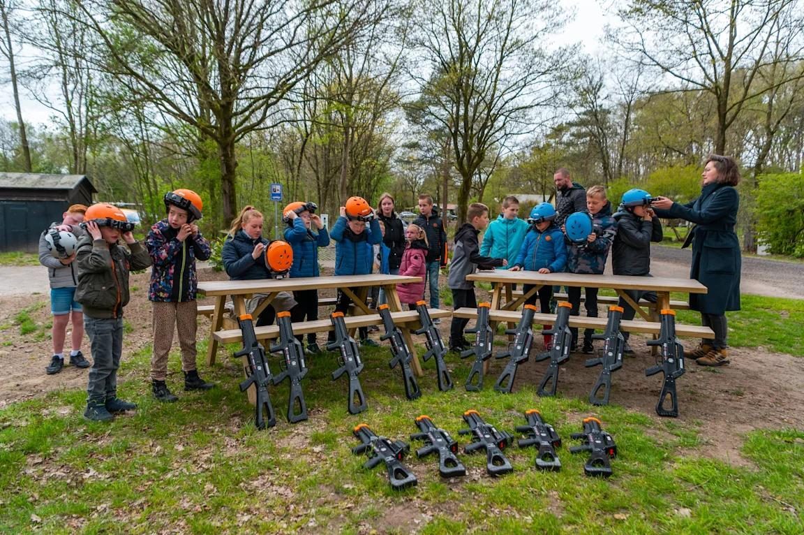 Unterhaltung EuroParcs Bad Hulckesteijn