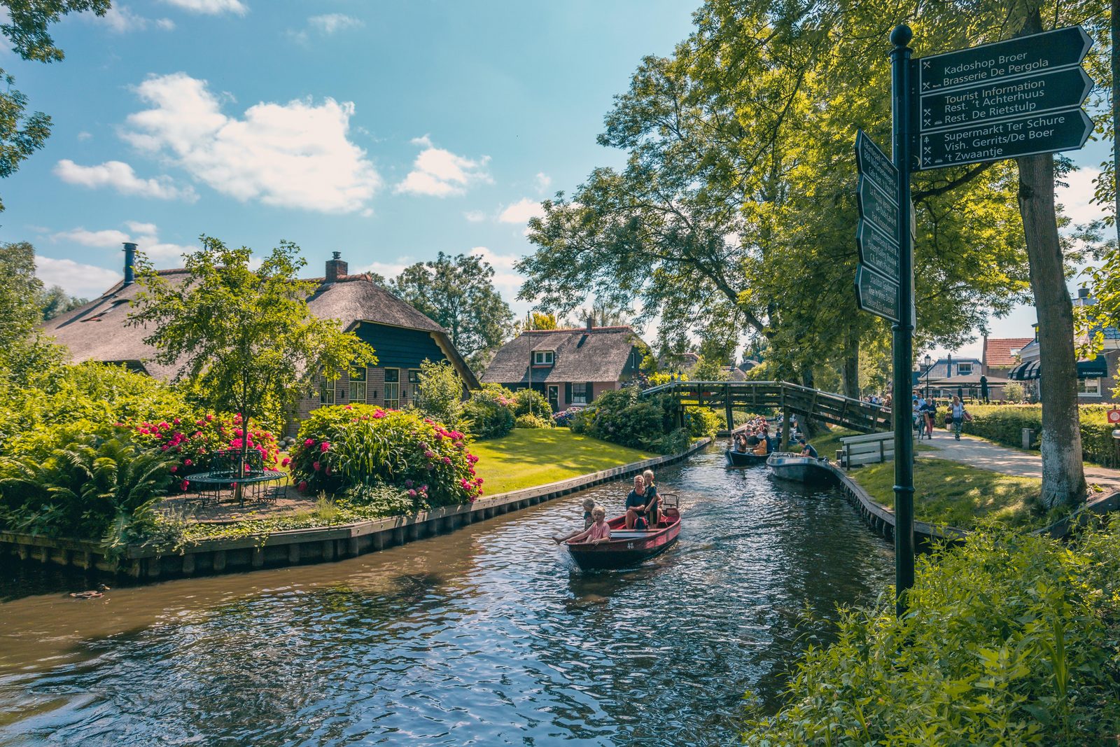 Giethoorn 