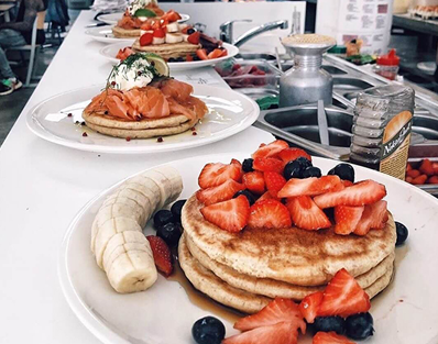 Pancakes