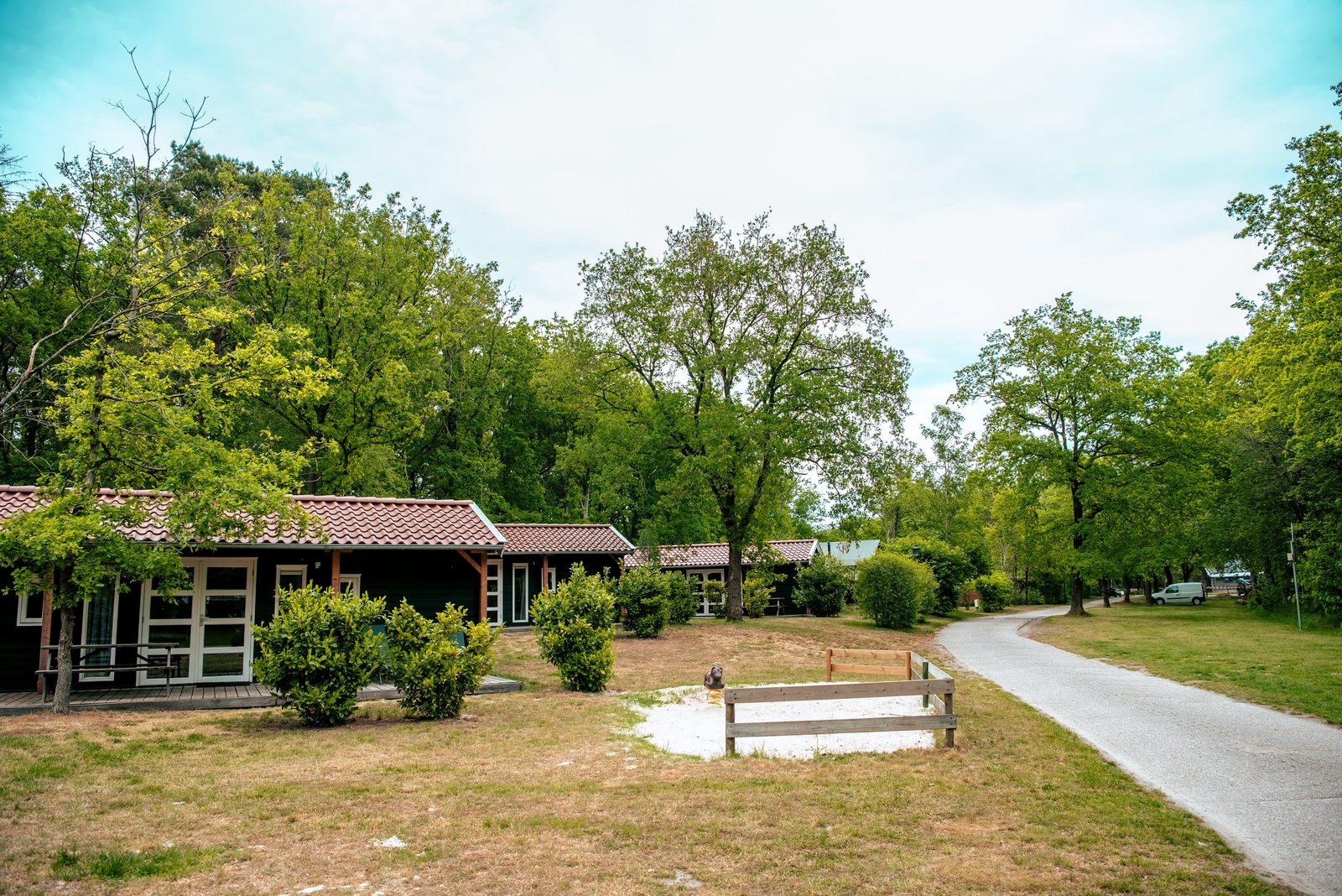 Ruinen Accommodations Drentse Kap