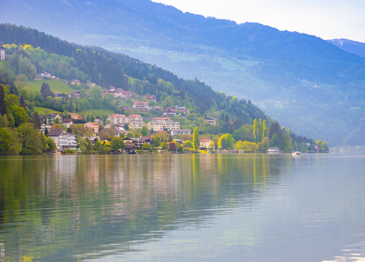 Lake Ossiach