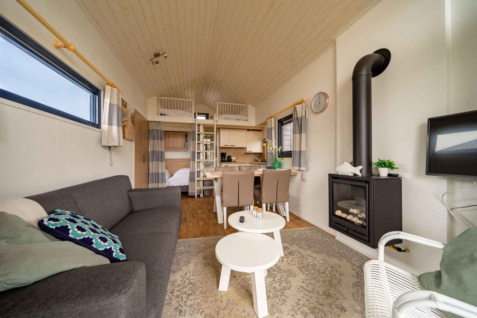 Tiny House - EuroParcs Veluwemeer
