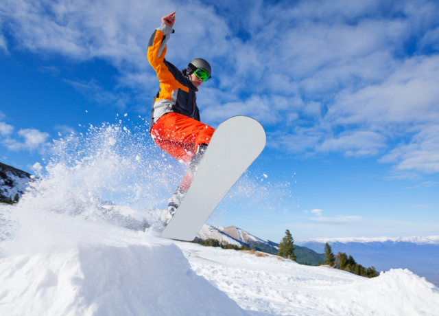 snowboarding snow austria winter sports