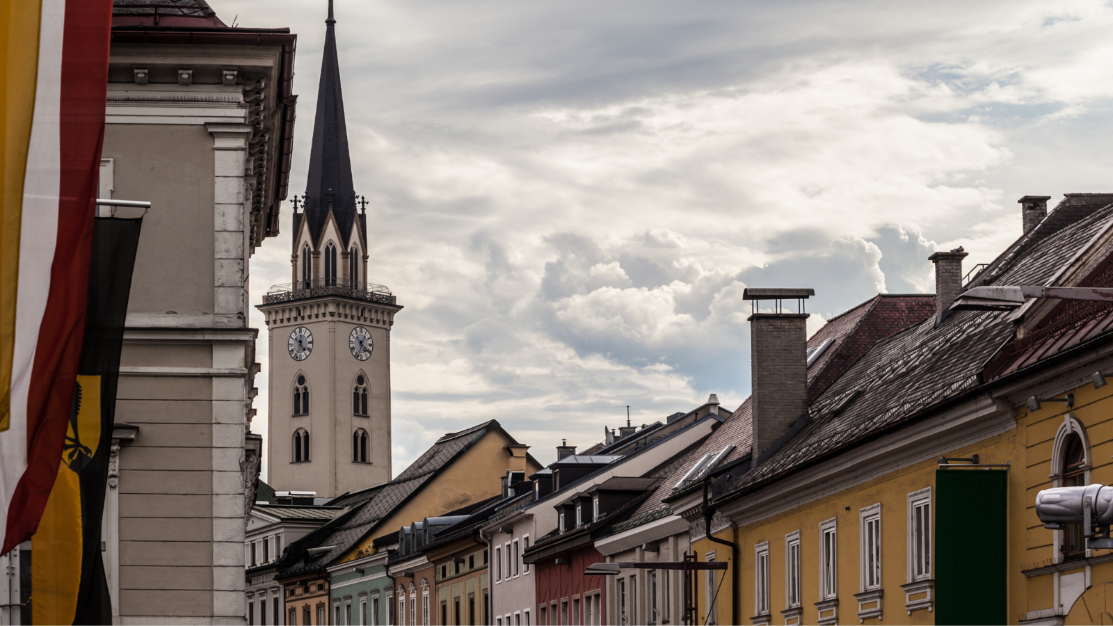 villach city