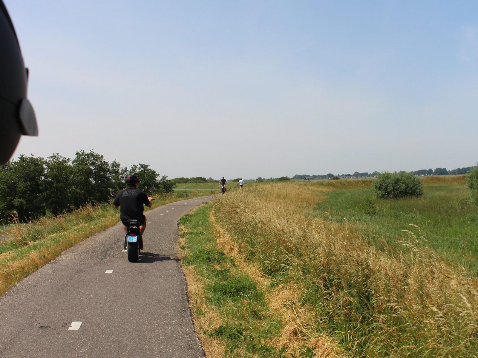 e-chopper rental amsterdam meadow