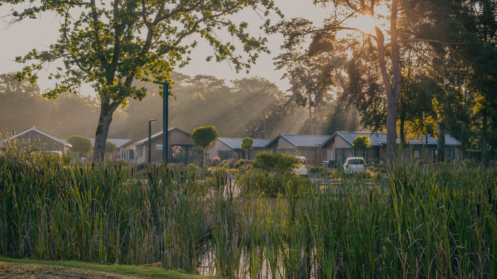 Vakantiepark EuroParcs Zilverstrand