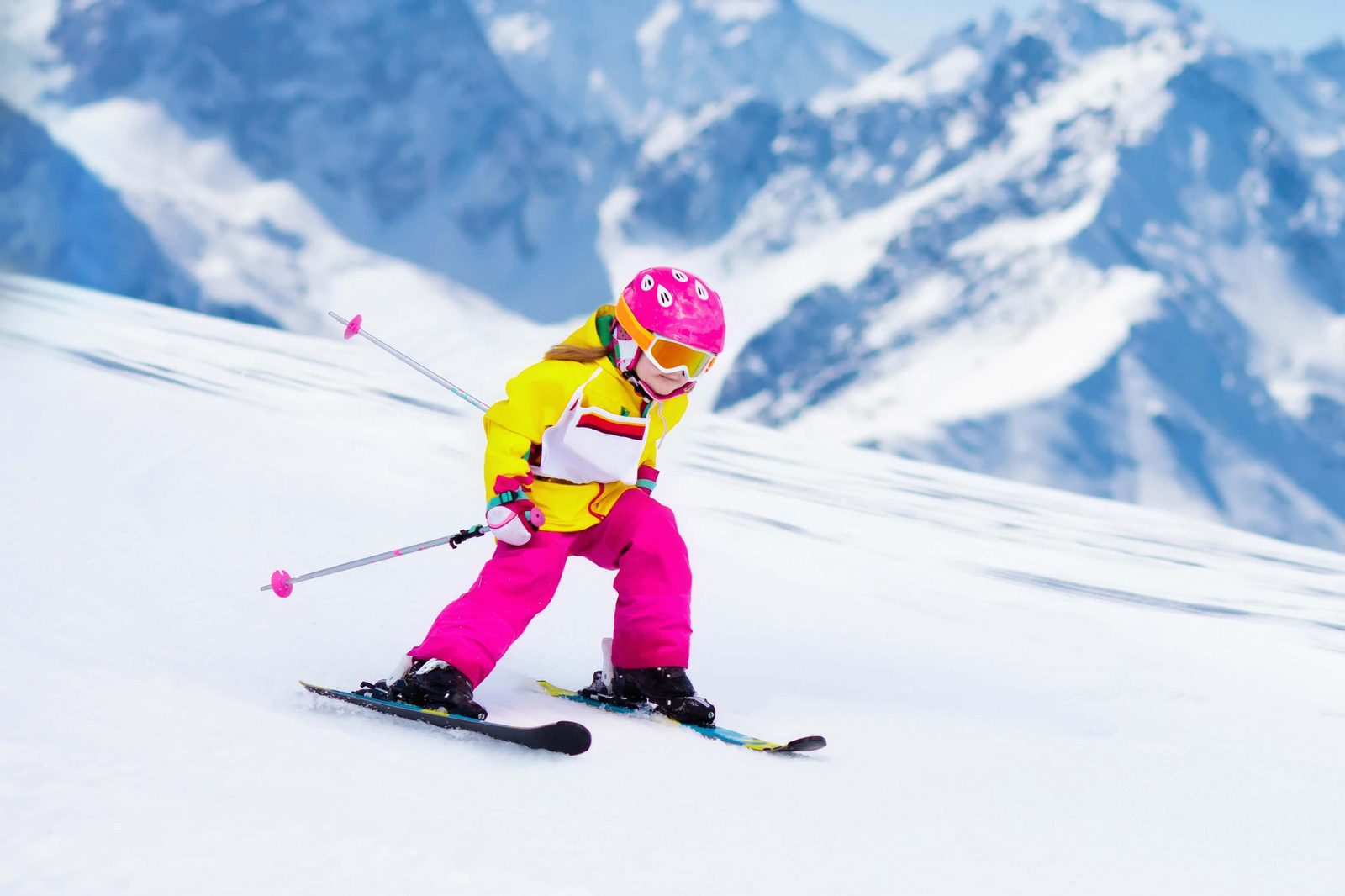 Skigebiet Weissbriach