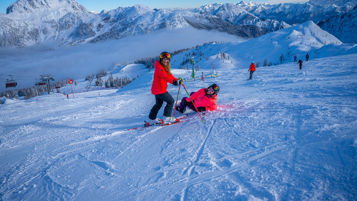 Ski holiday EuroParcs Hermagor-Nassfeld Austria