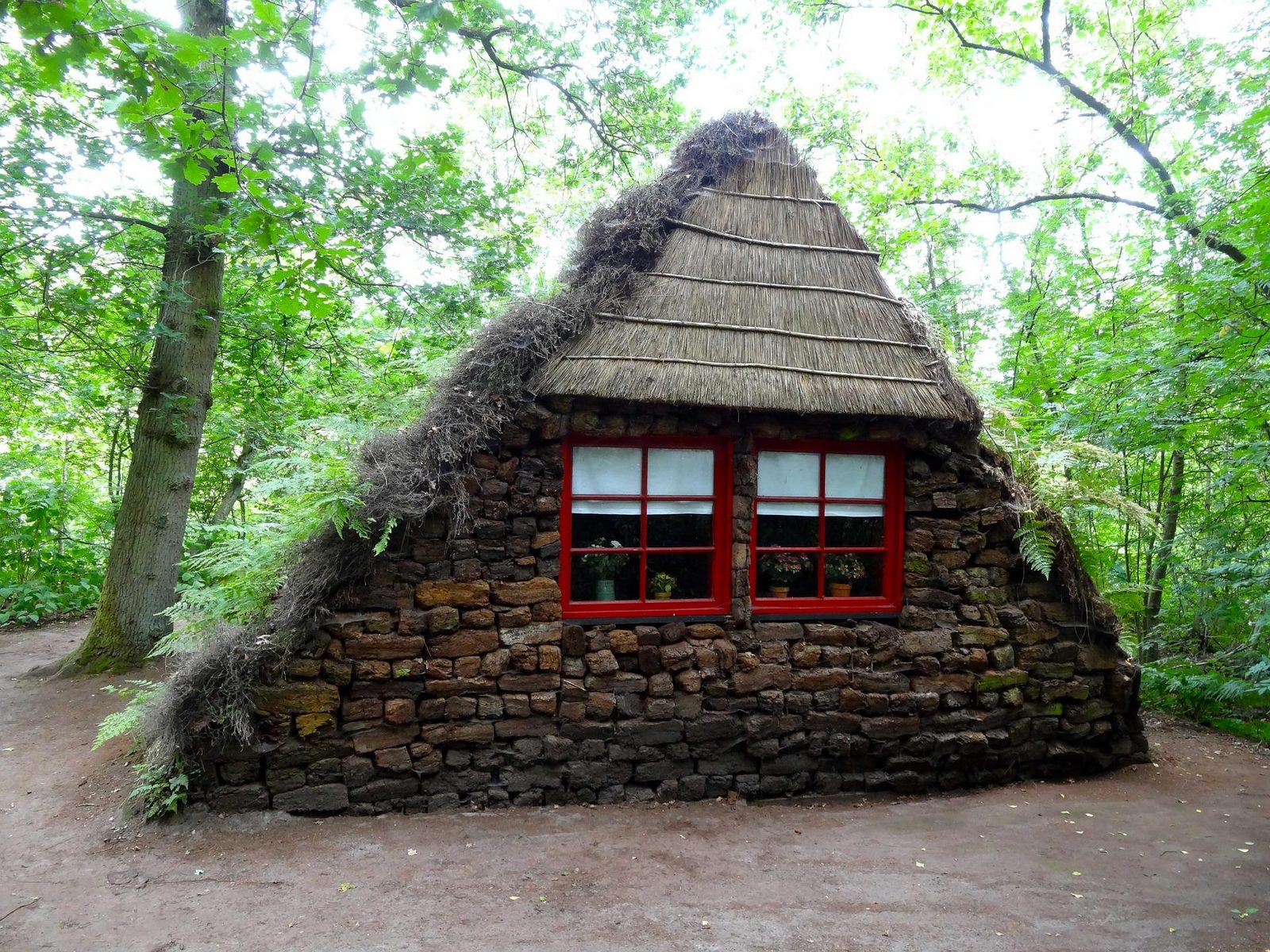 Openluchtmuseum Veenpark Emmen