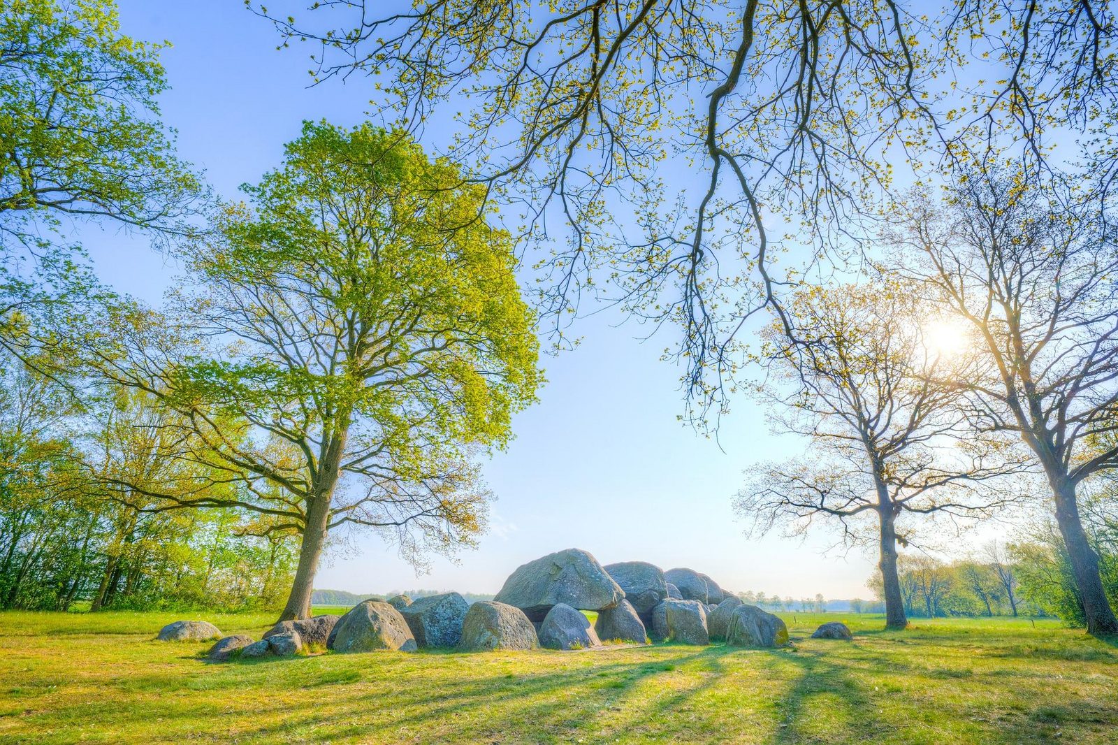 Hunebed Drenthe