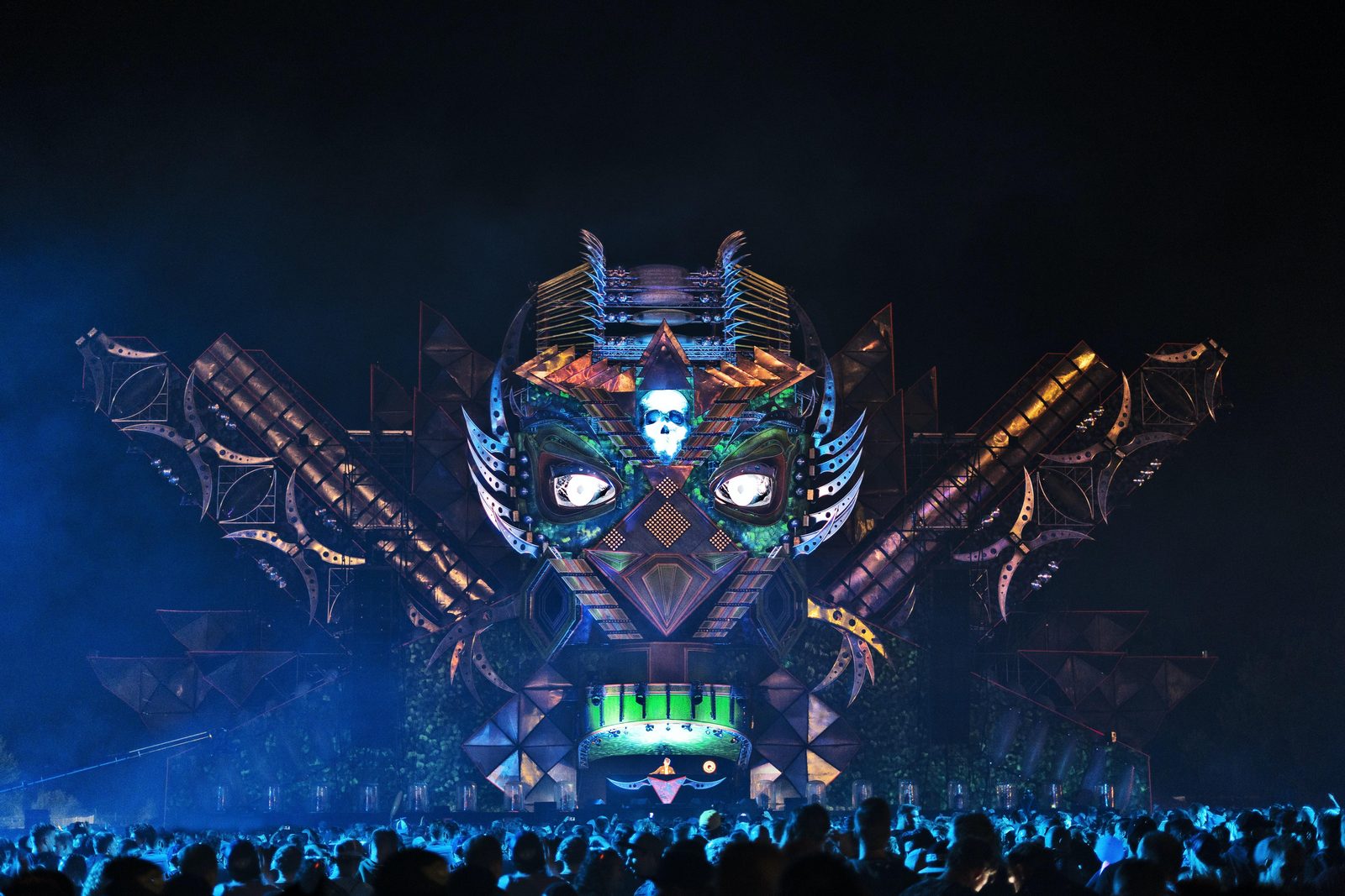 Hardstyle festival