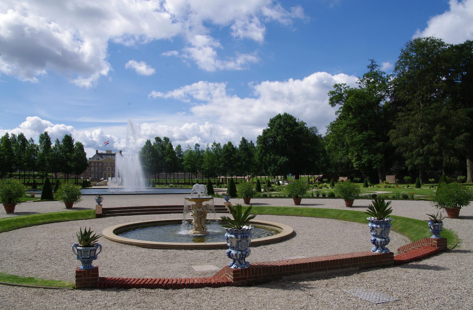 Paleis het Loo Apeldoorn