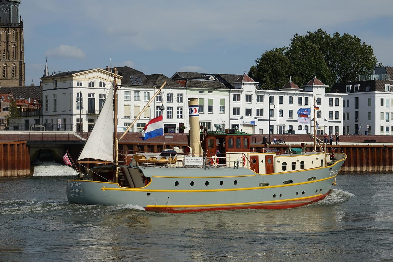 Zutphen hanzestad