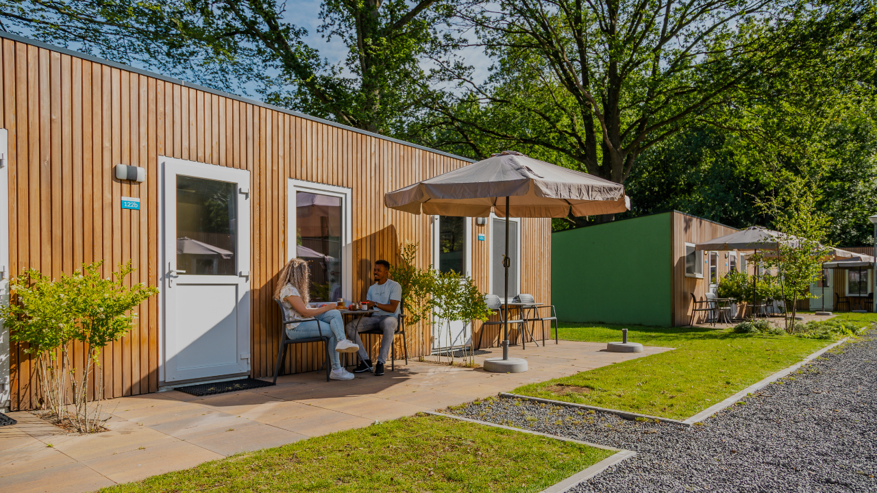 Vakantiepark EuroParcs Het Amsterdamse Bos