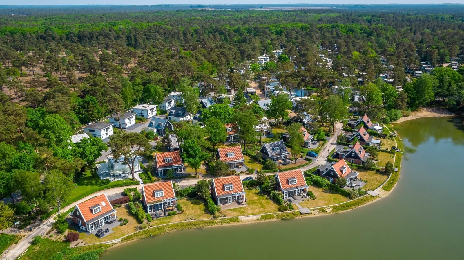Vakantiehuis voor 20 personen