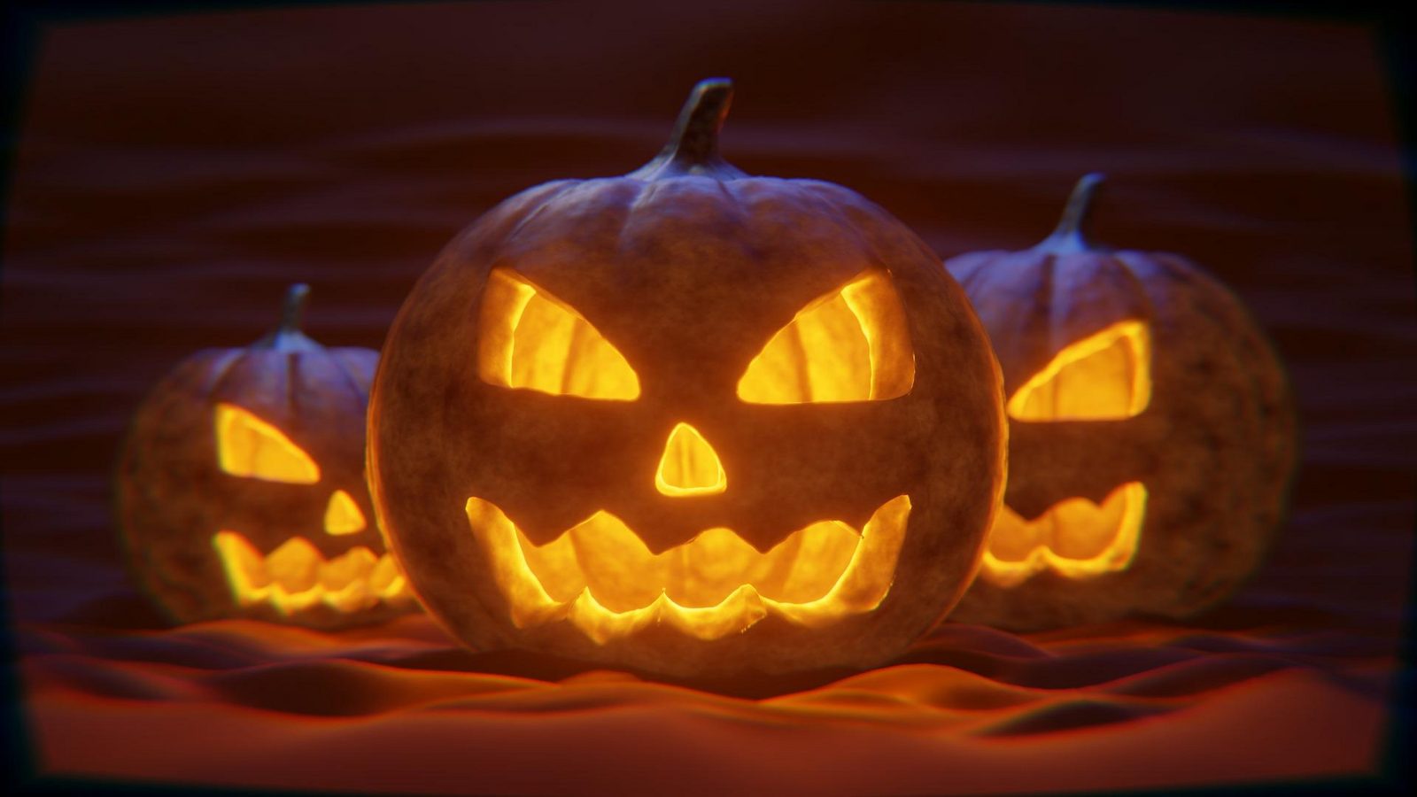Pompoen Halloween