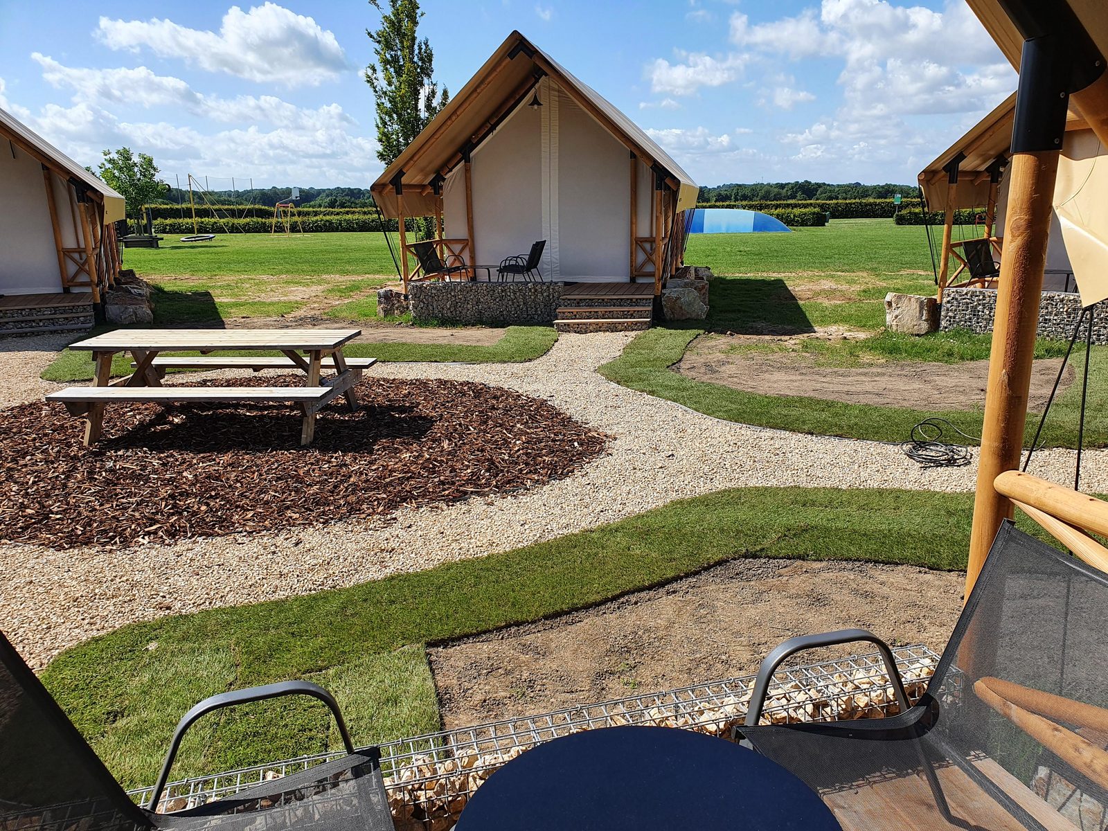 Poort van Maastricht glamping