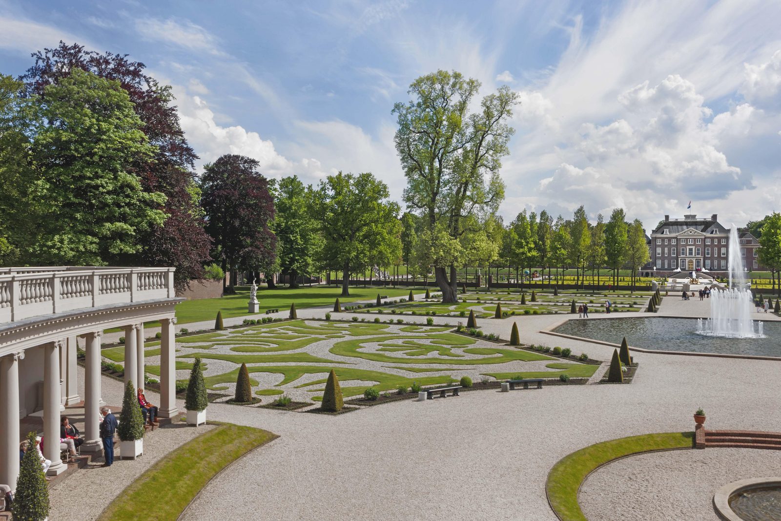 vakantieparken bij Apeldoorn