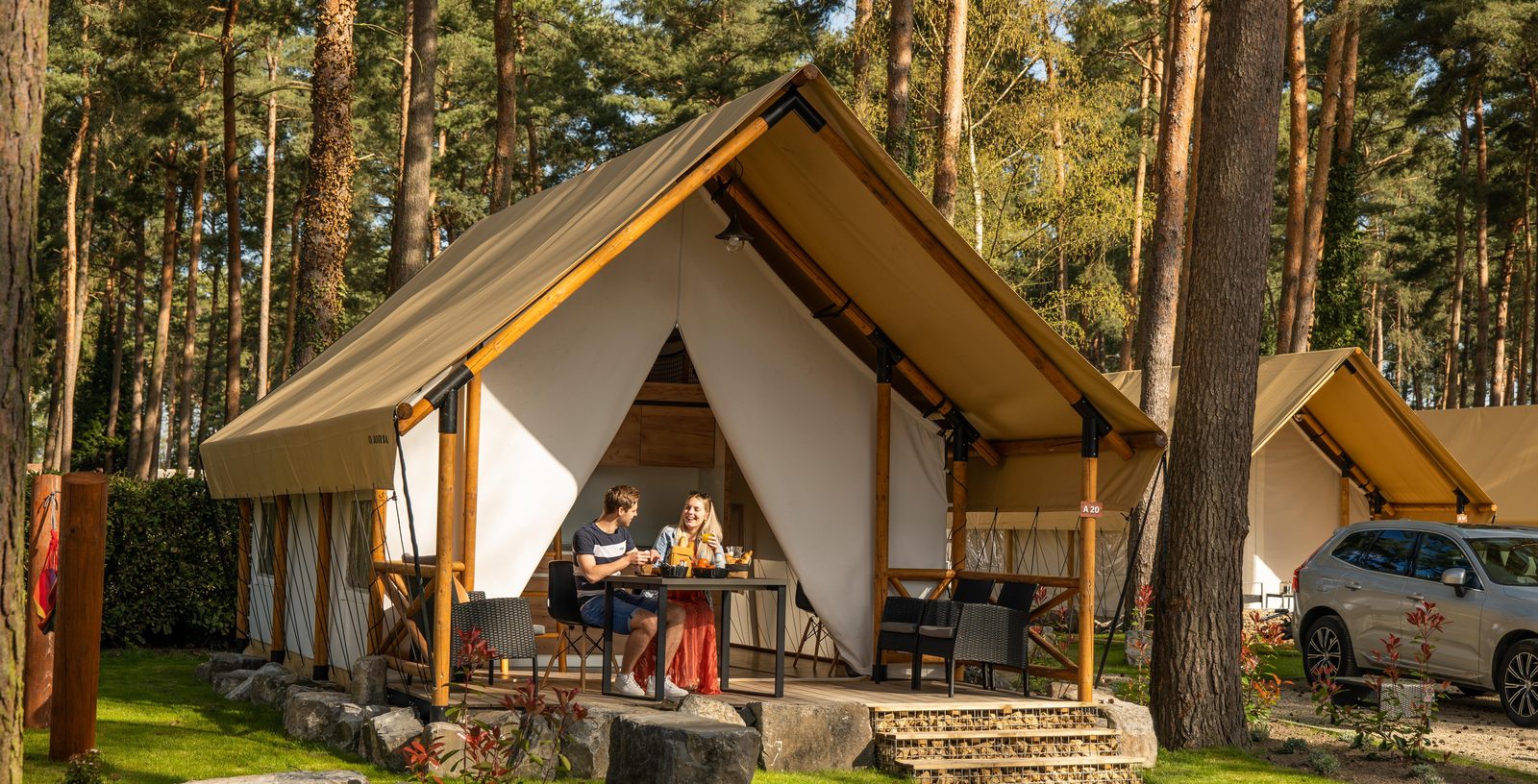 Glamping Hoge Kempen