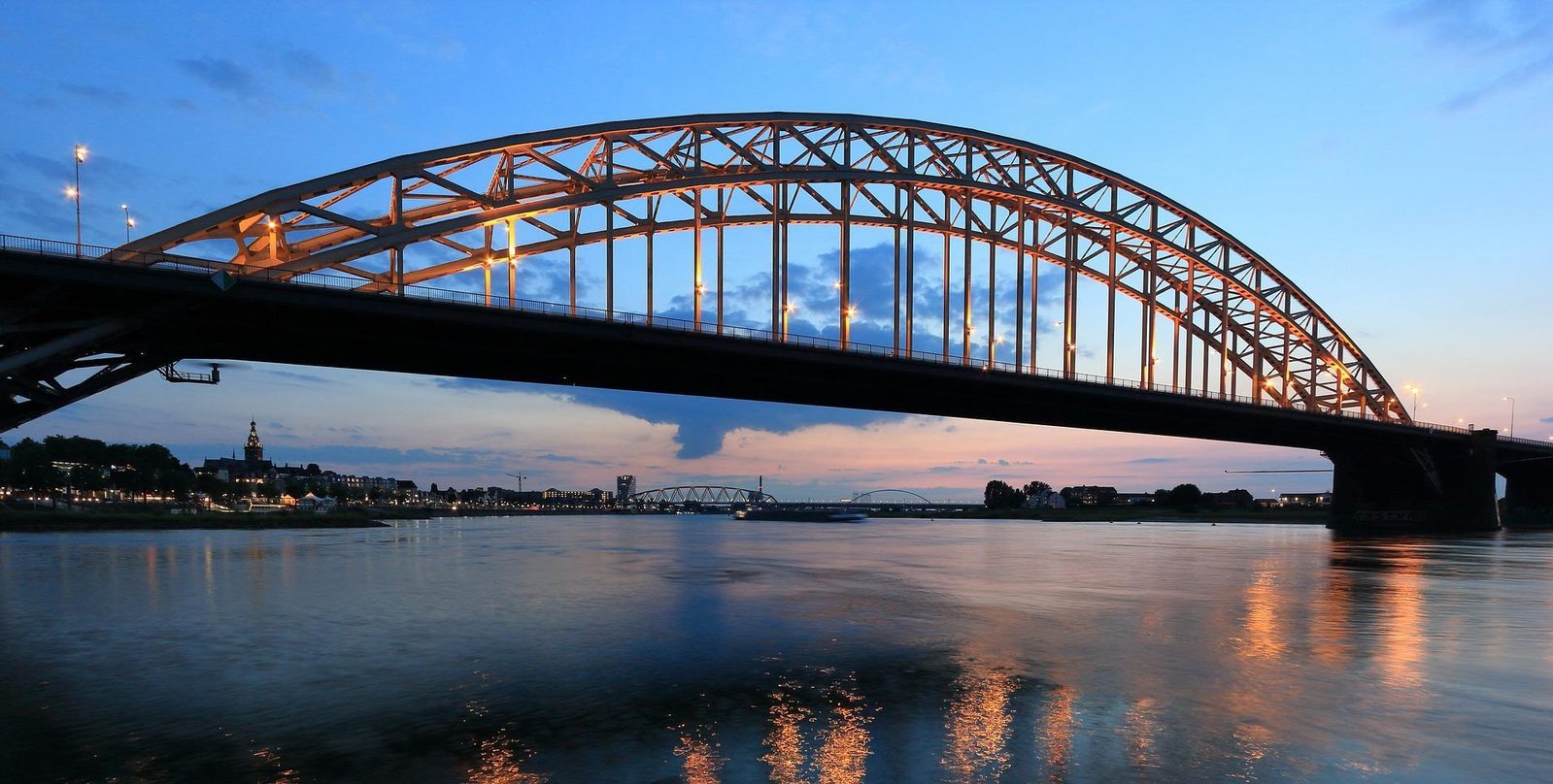 vakantieparken bij Nijmegen