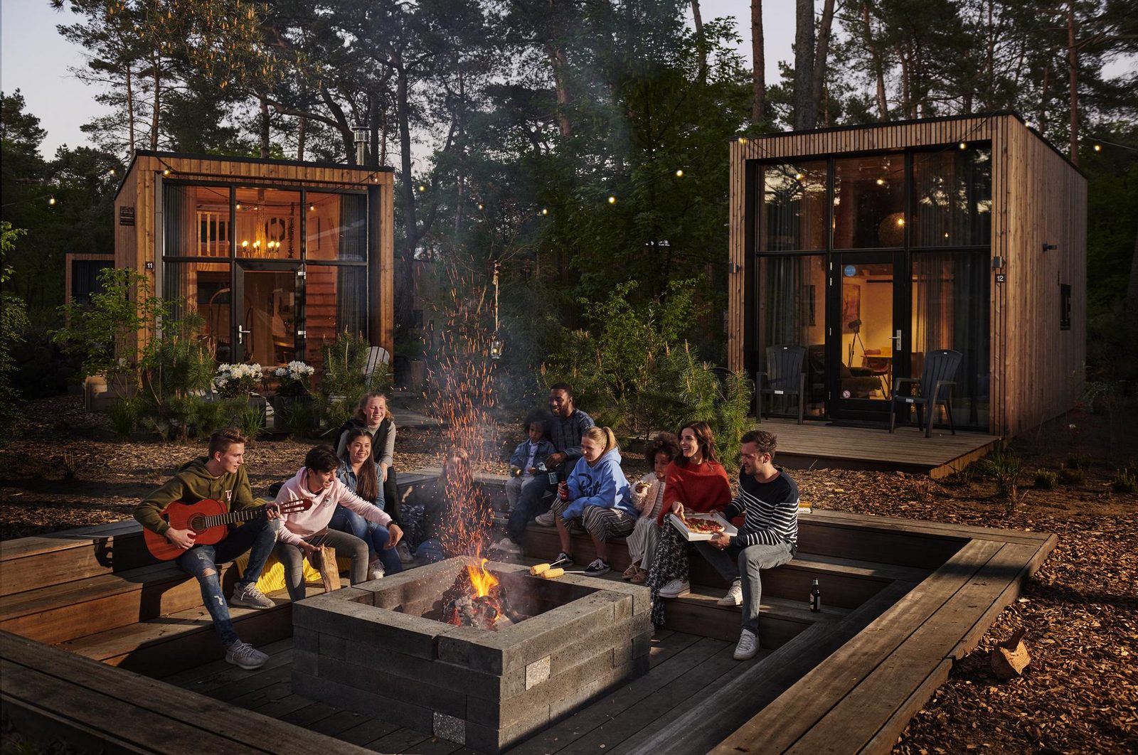 De mooiste tiny houses in Nederland