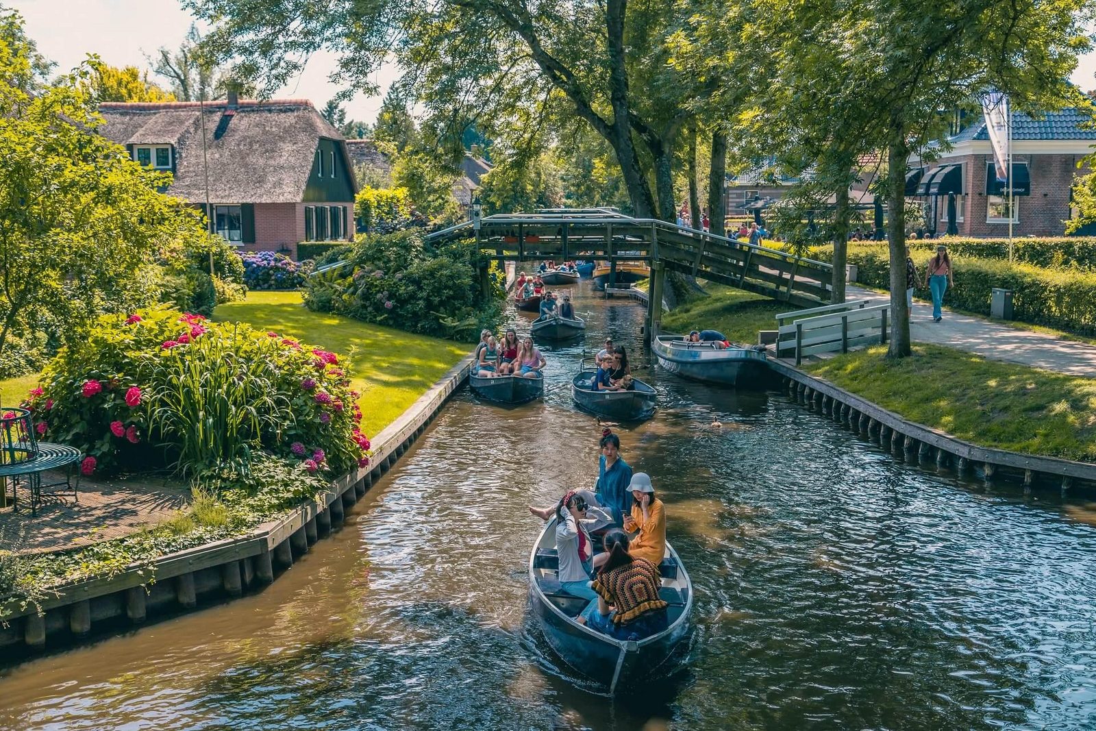 Giethoorn