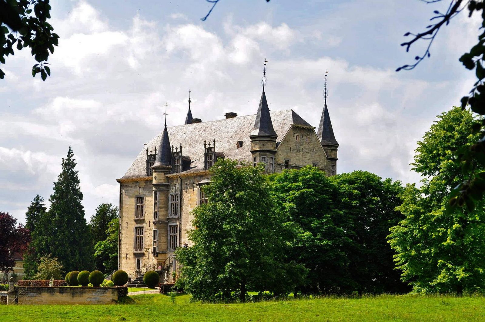 Castle Valkenburg