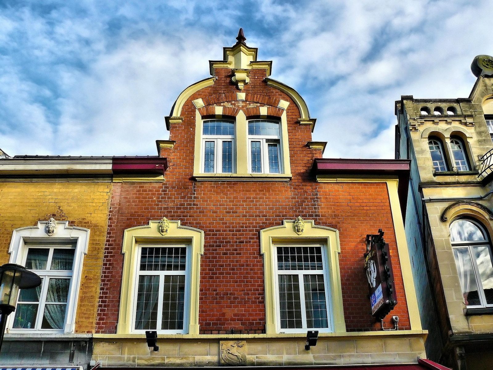 Architecture Valkenburg