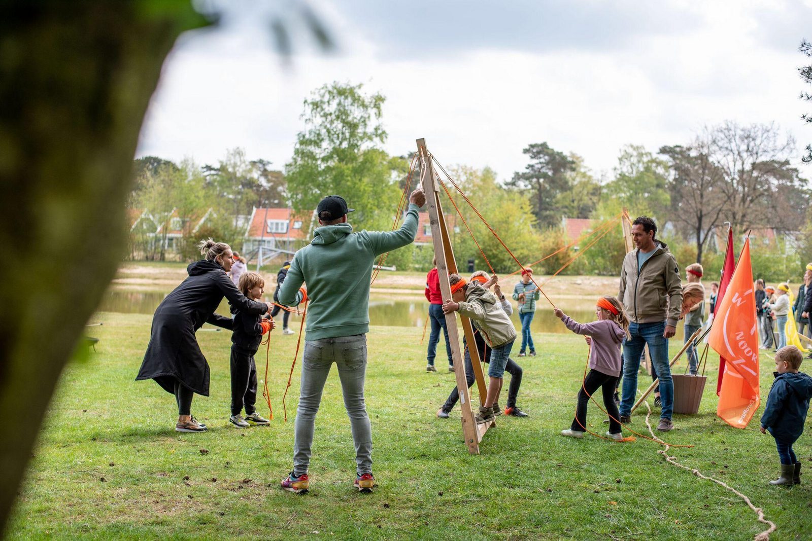 Animation - Expeditie EuroParcs - Kids