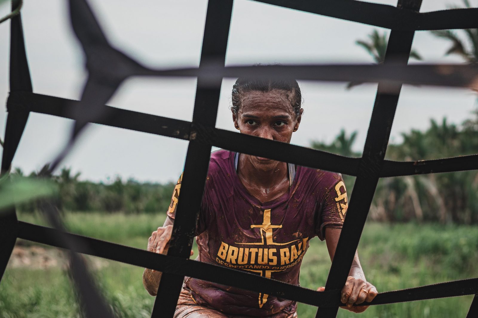 Mud Masters Obstacle Run