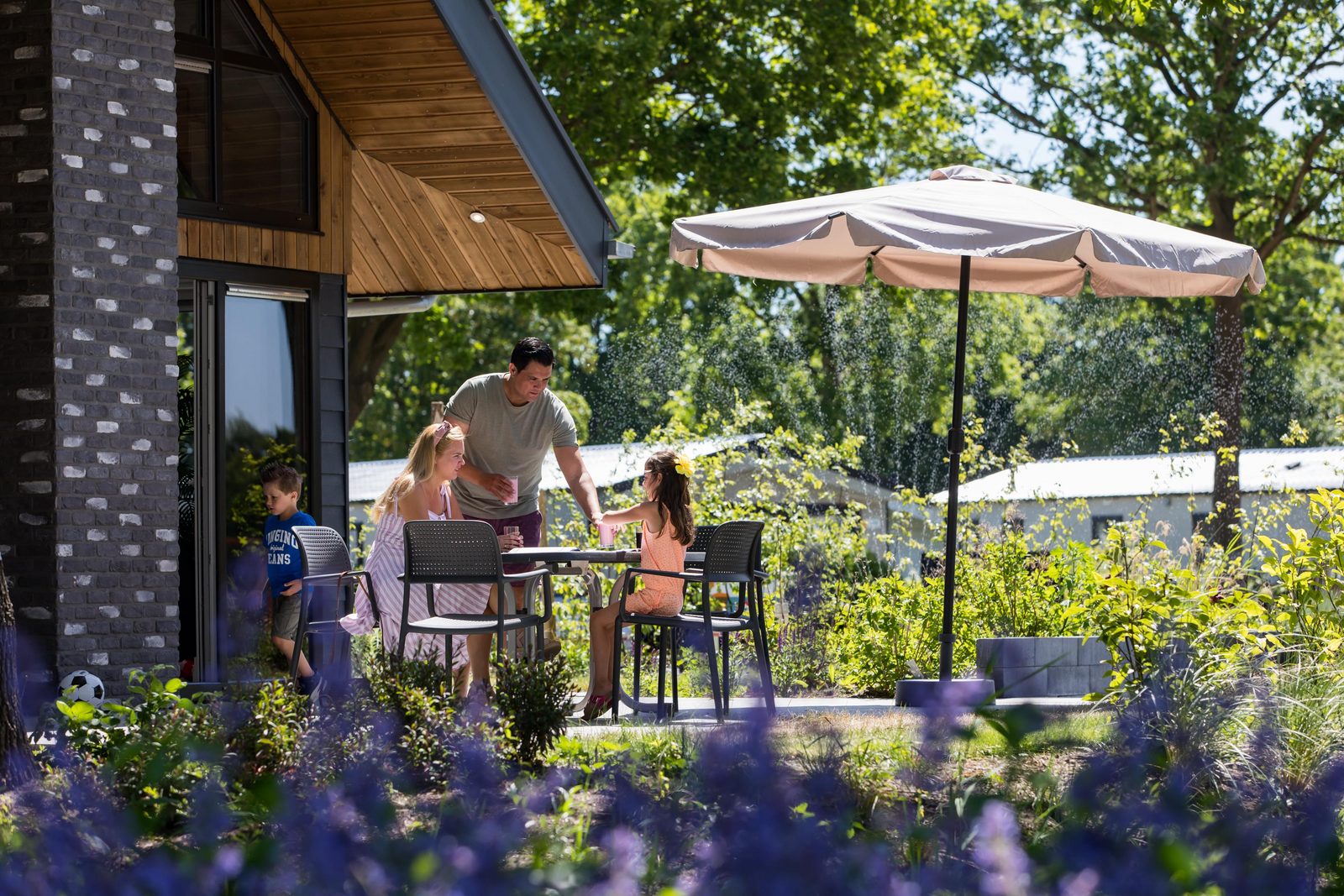 Family accommodation