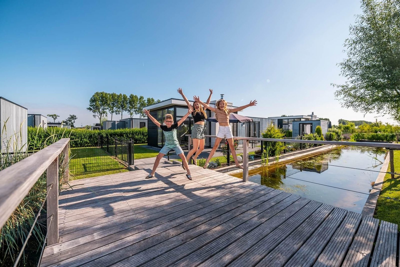 Ferienpark EuroParcs Bad Meersee