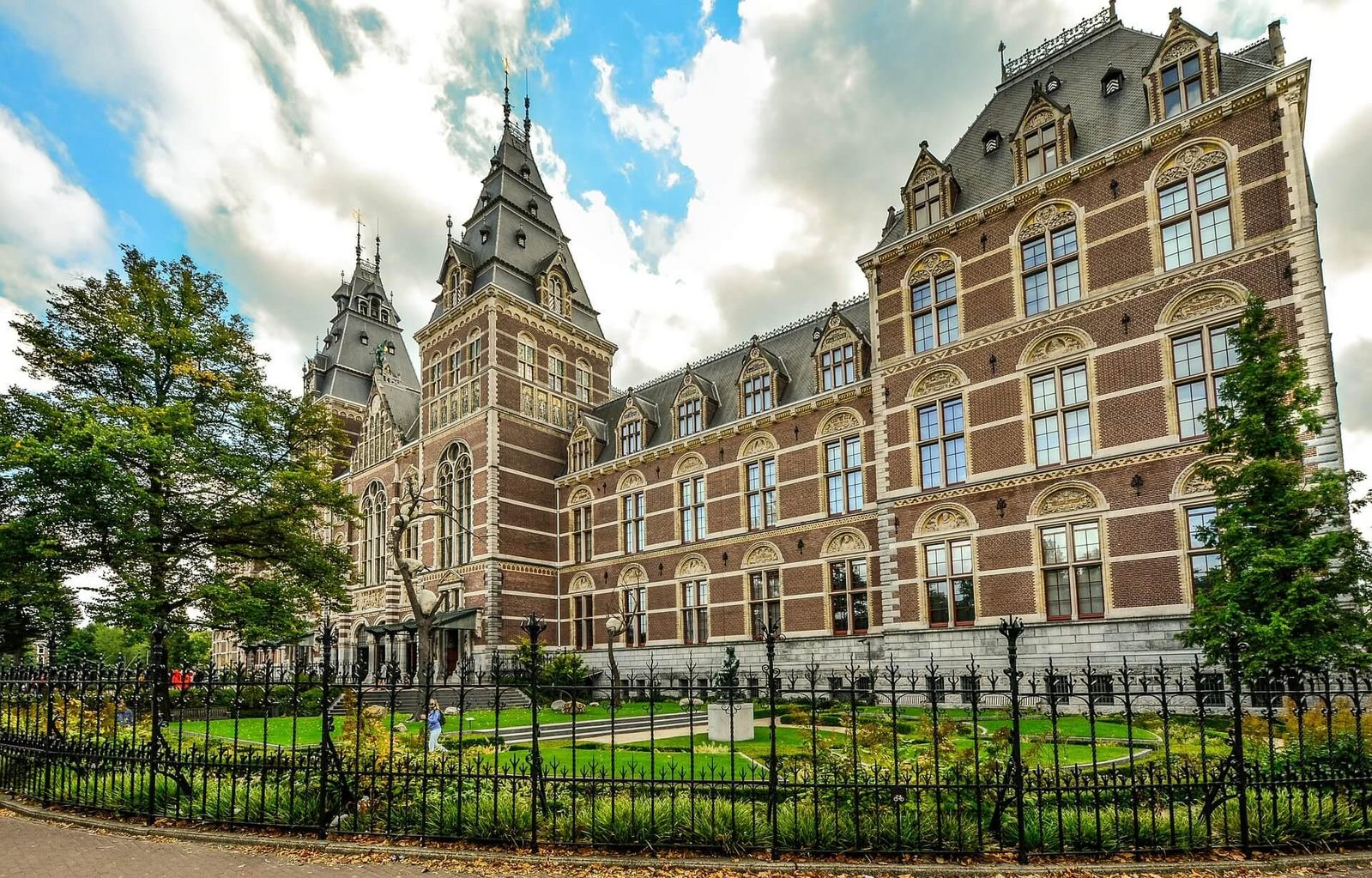 Amsterdam Rijksmuseum