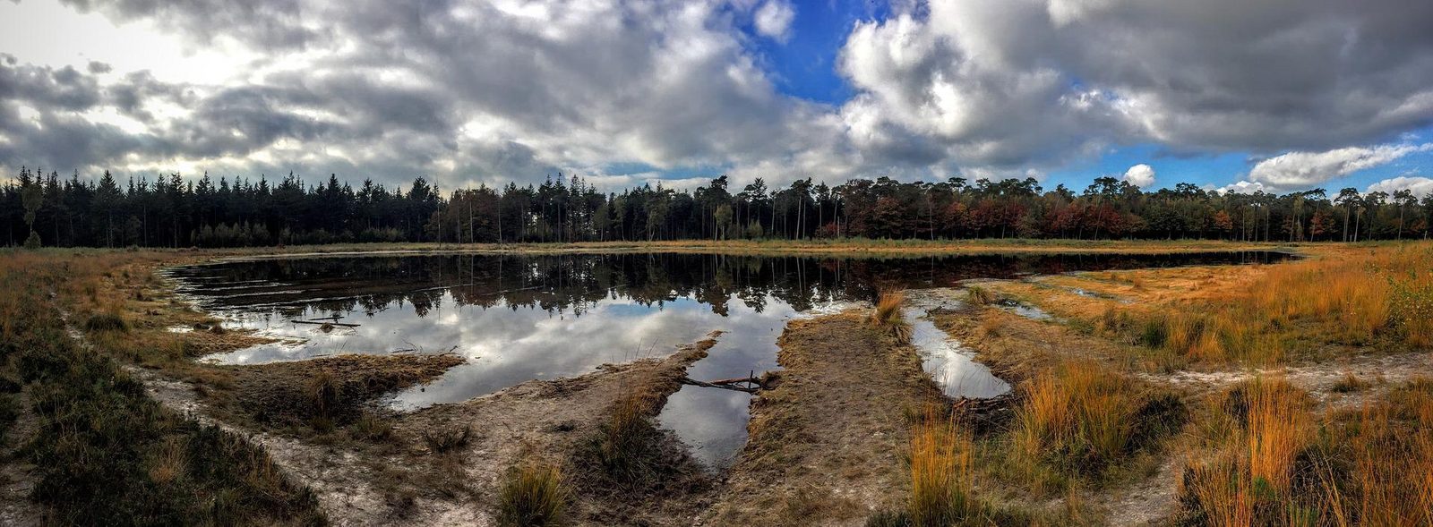Mastbos Breda, Noord-Brabant