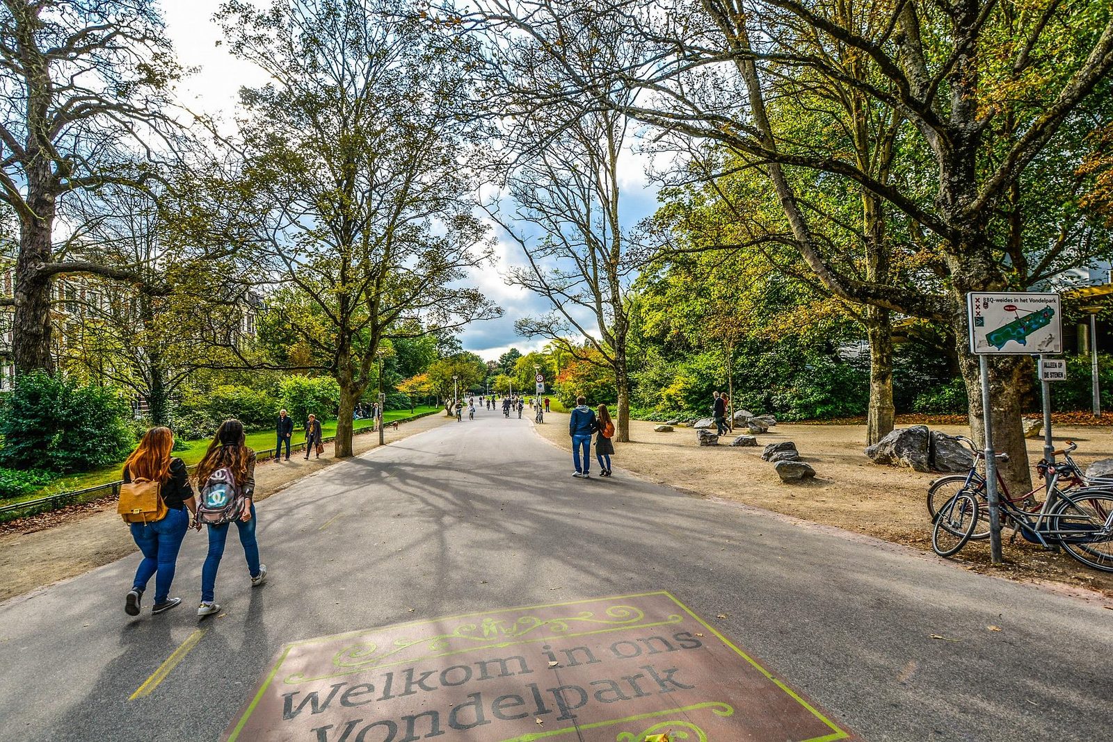 Amsterdam Vondelpark