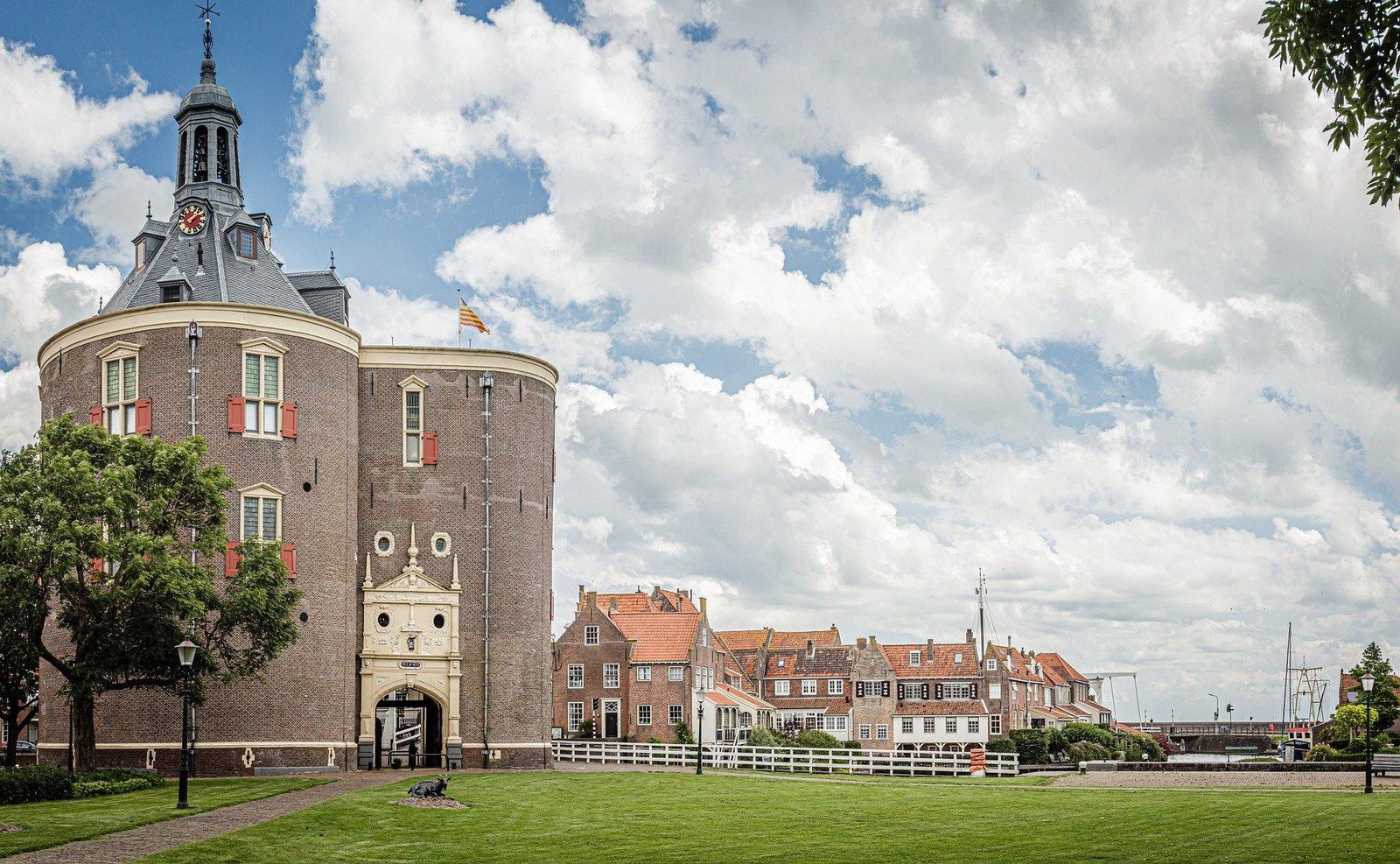 Enkhuizen castle