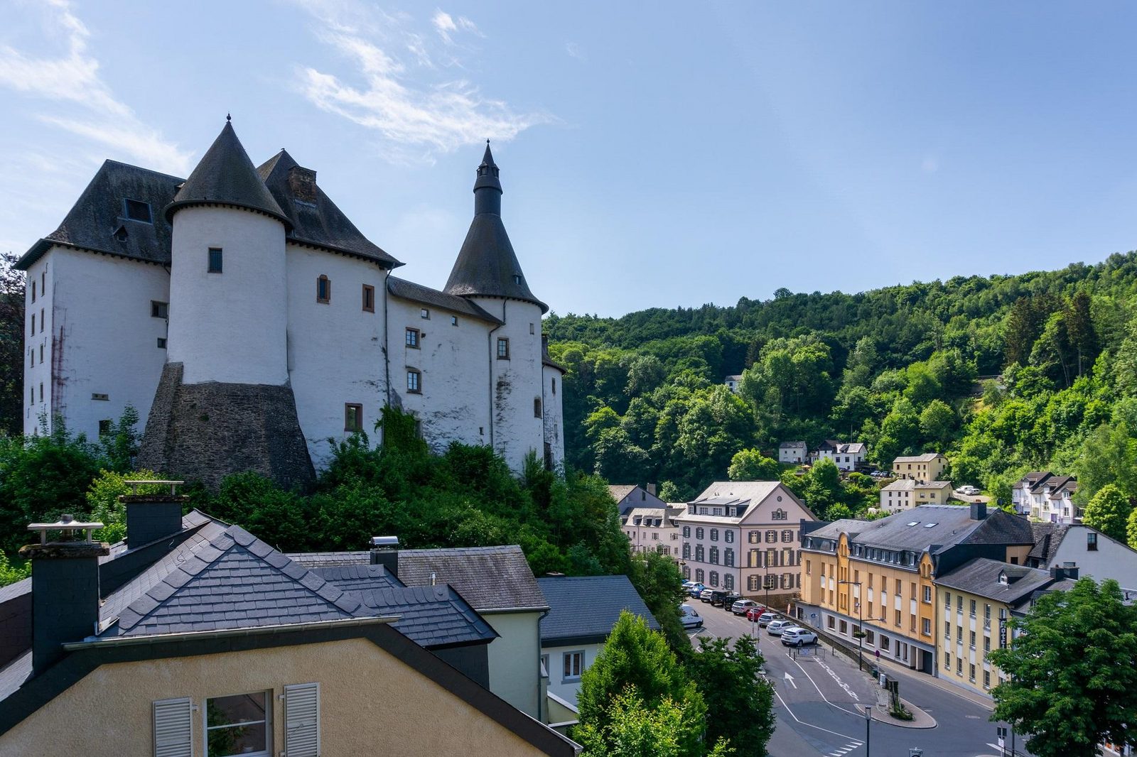 Clervaux Castle