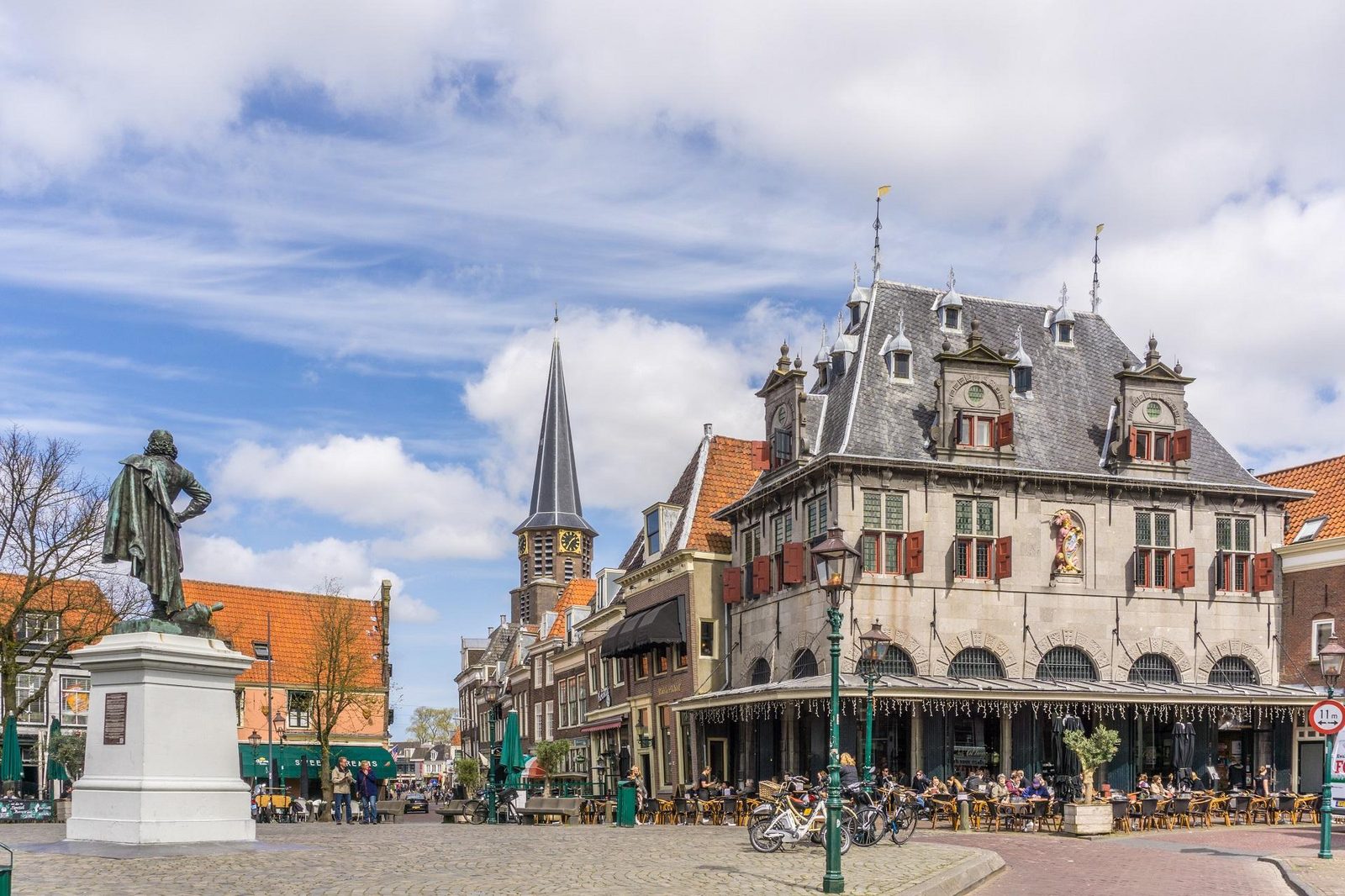 Hoorn Roode Steen