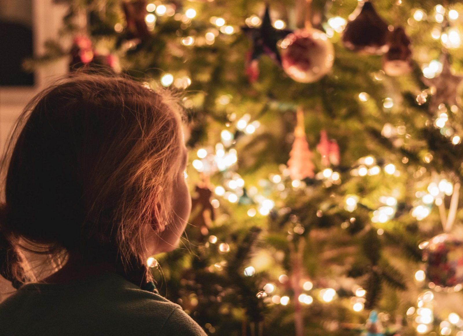 December image
