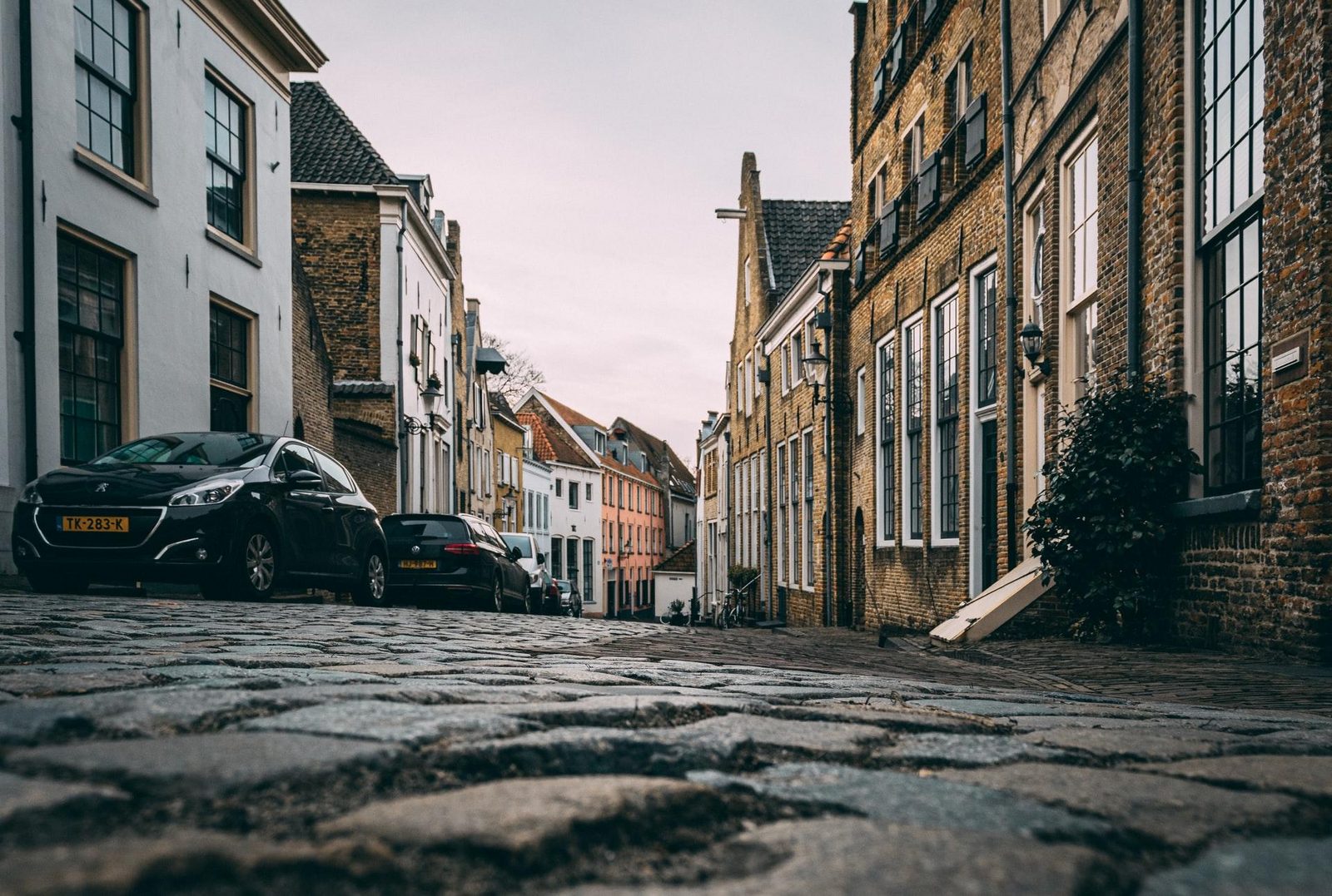 Straat Deventer