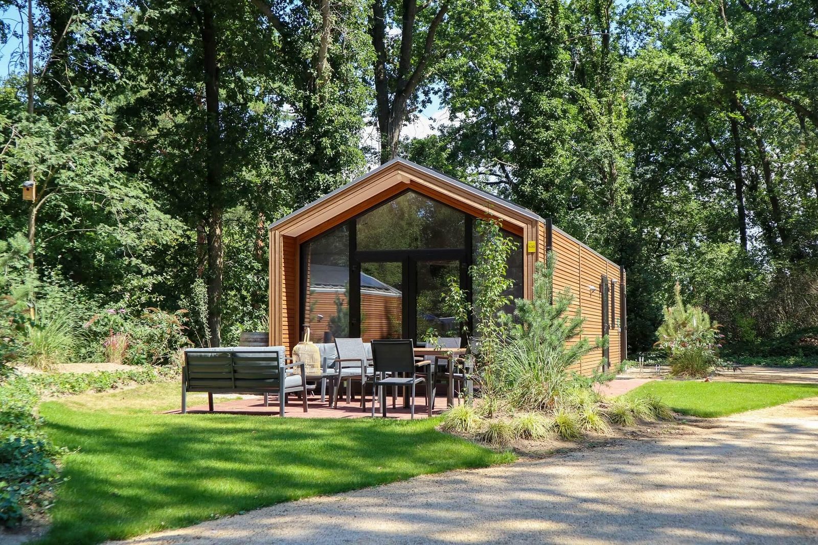 Accommodation Maasduinen