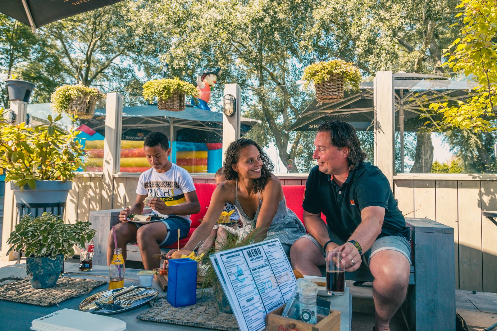 restaurant de biesbosch