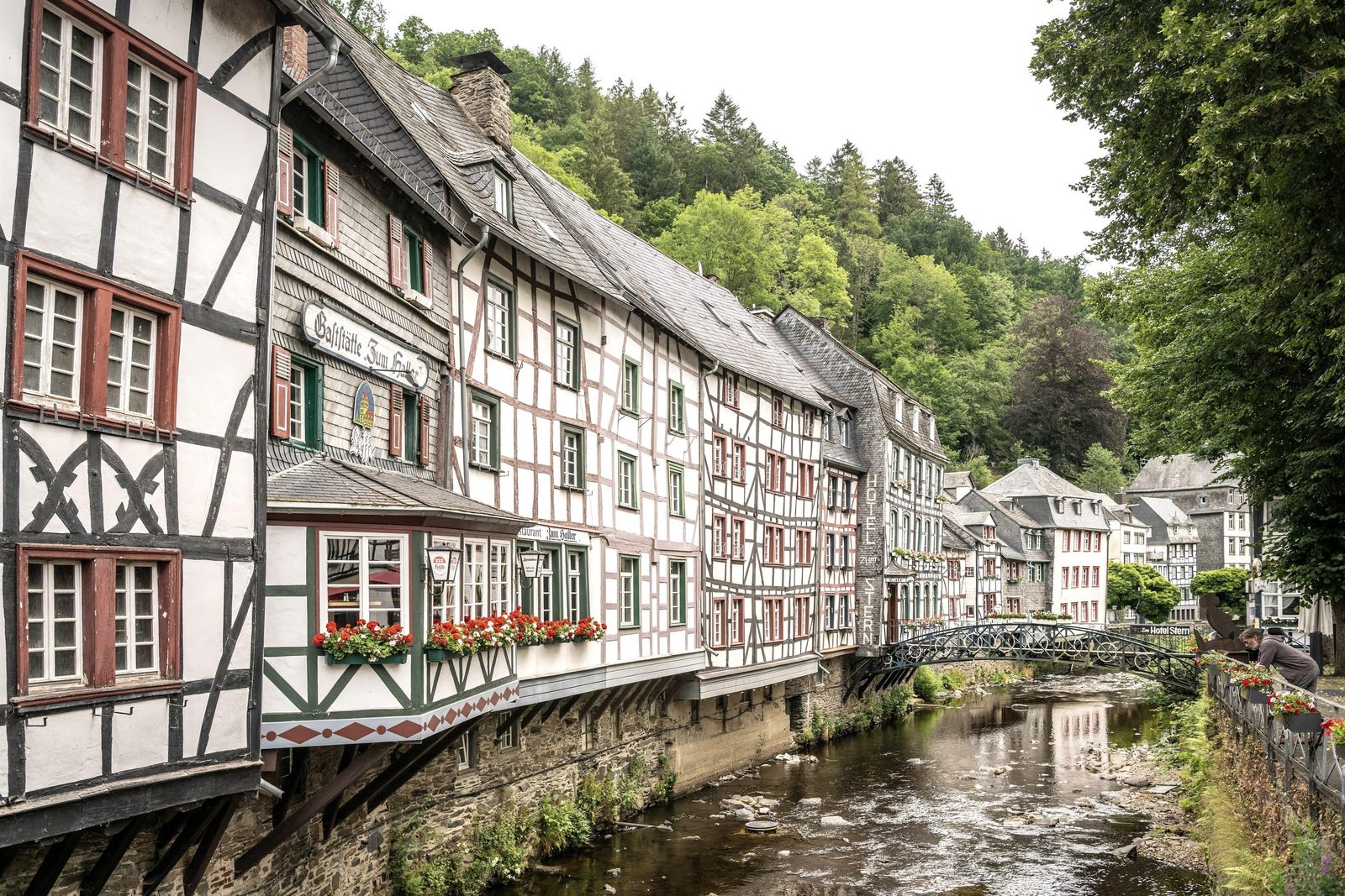 Package tours - Monschau