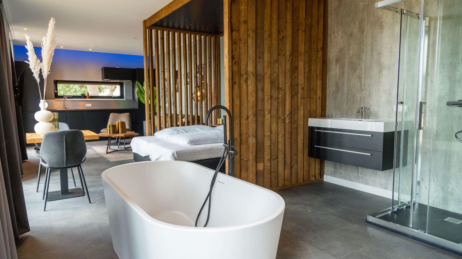 EuroParcs Hoge Kempen Modus Wellness 2 interior