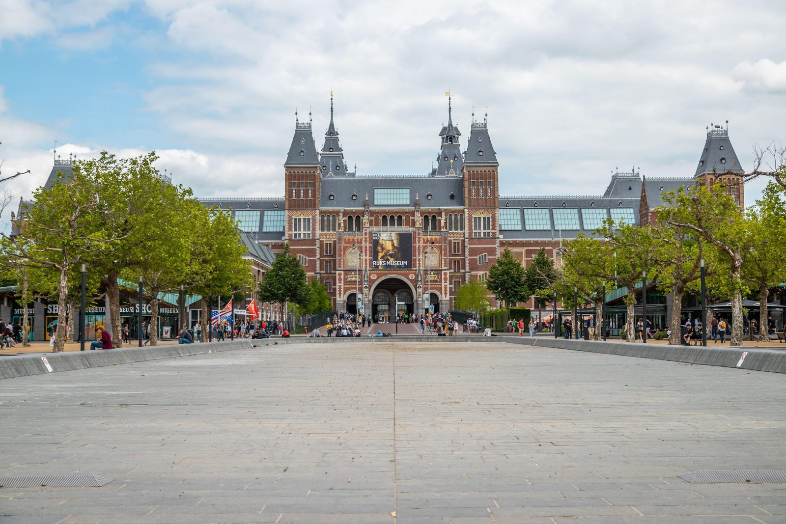 Vakantiepark EuroParcs Het Amsterdamse Bos