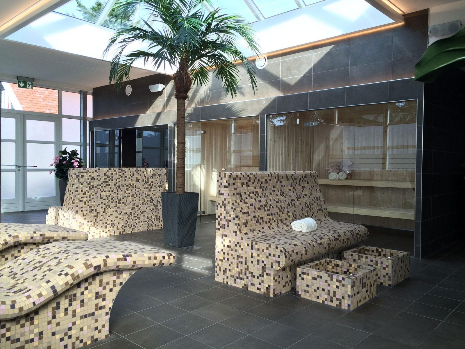 De Zanding Wellness Chairs
