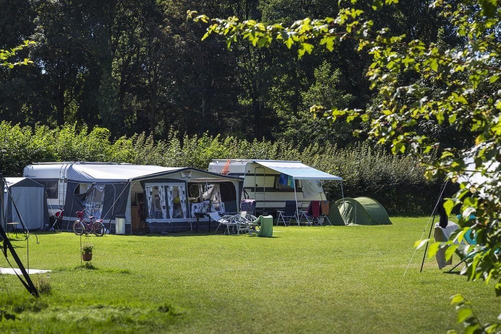 Ruinen comfort camping