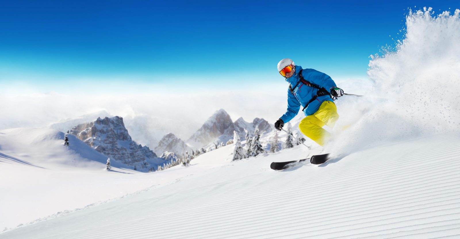 Header Winter Sports Ski